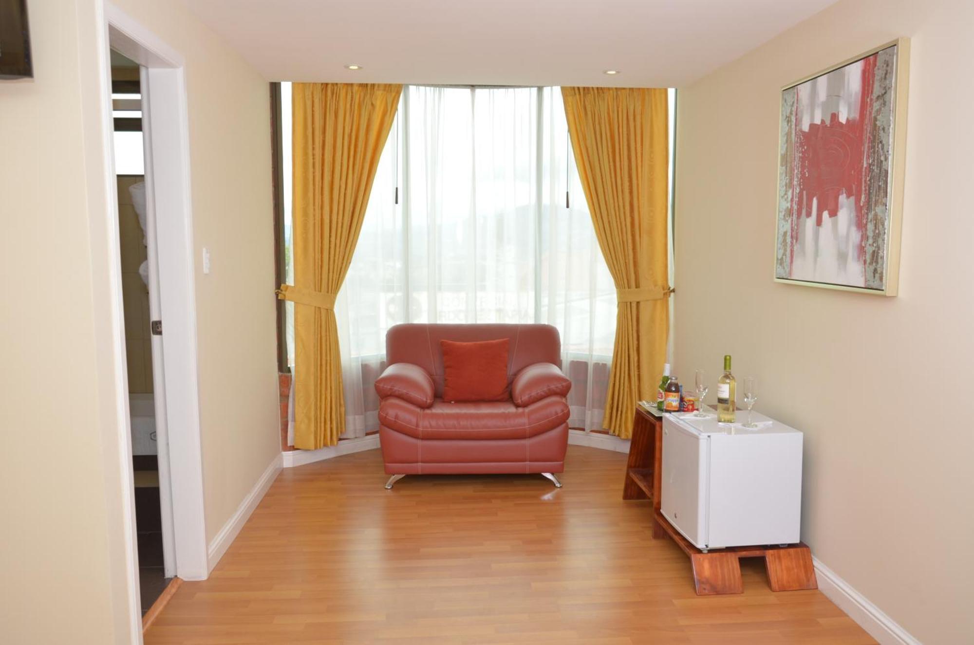 Kuna Hotel クエンカ 部屋 写真