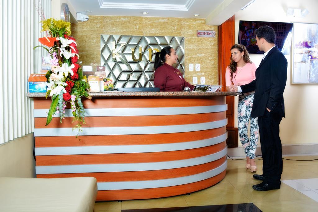 Kuna Hotel クエンカ エクステリア 写真