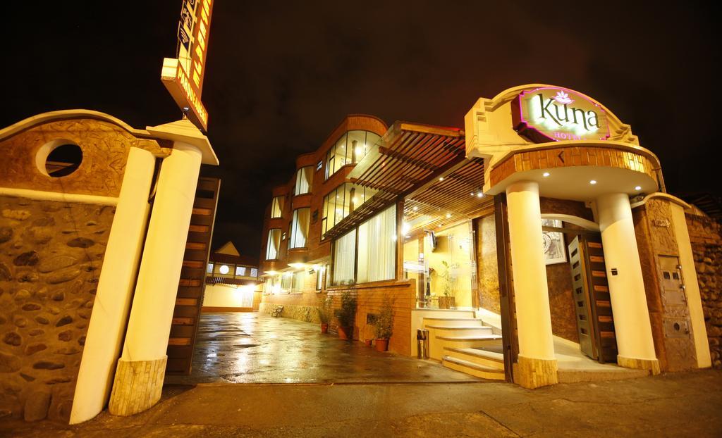 Kuna Hotel クエンカ エクステリア 写真