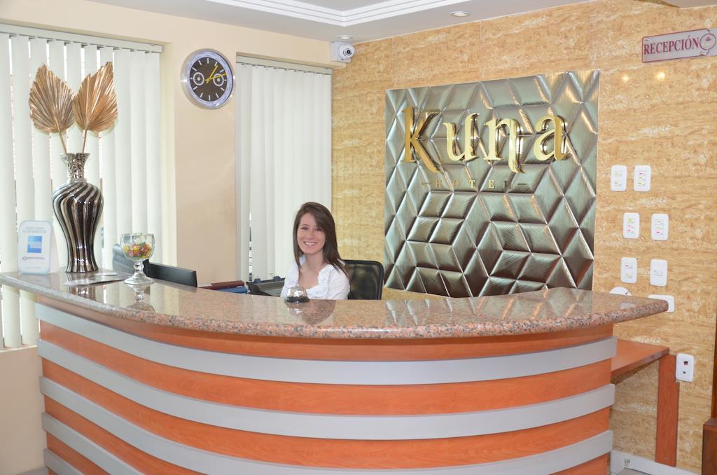 Kuna Hotel クエンカ エクステリア 写真