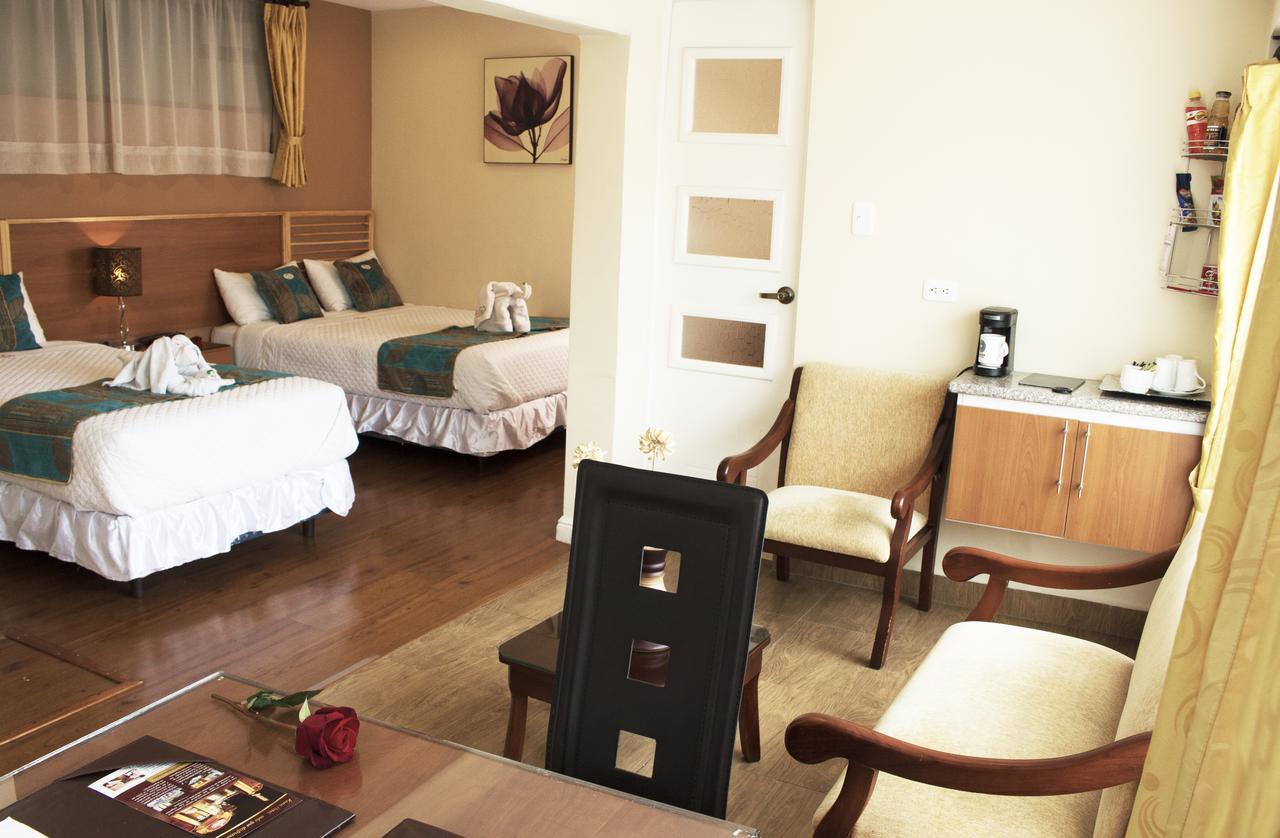 Kuna Hotel クエンカ エクステリア 写真